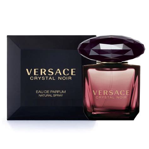 versace crystal eau de parfum|versace crystal noir perfume shop.